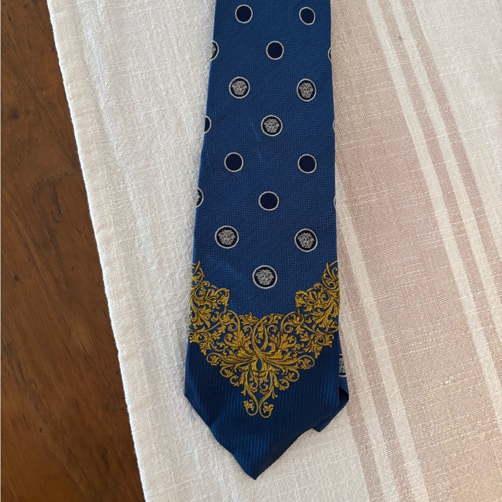 Versace tie